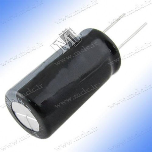 ELECTROLYTIC CAPACITOR 22uF 35v CAPACITORS